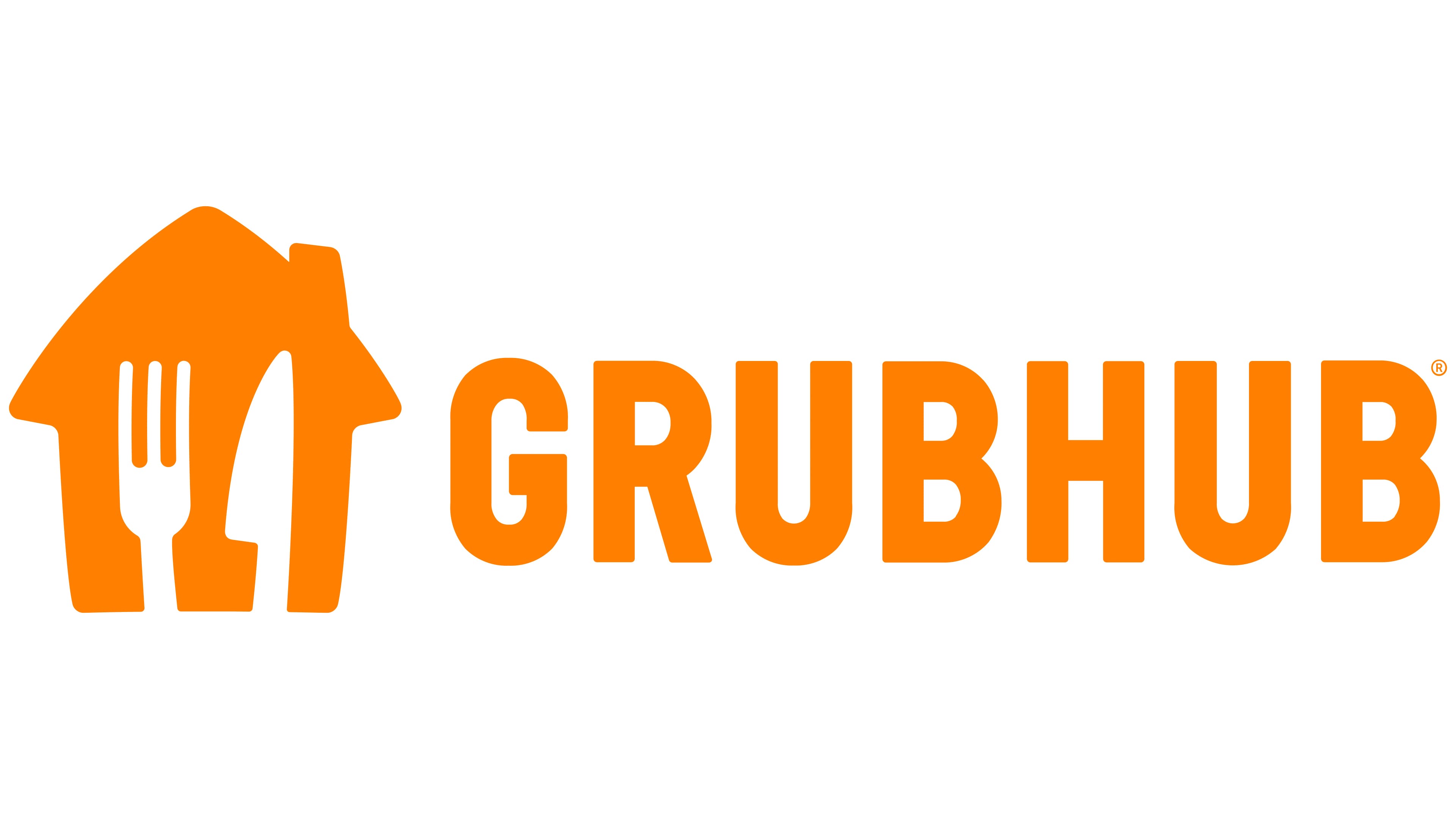 Grubhub-Logo