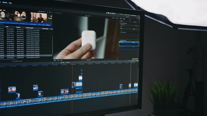 VIDEO EDITING COURSE: SEAMLESS FLOW 