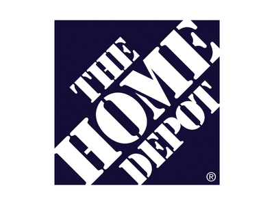 The Home Depot logo