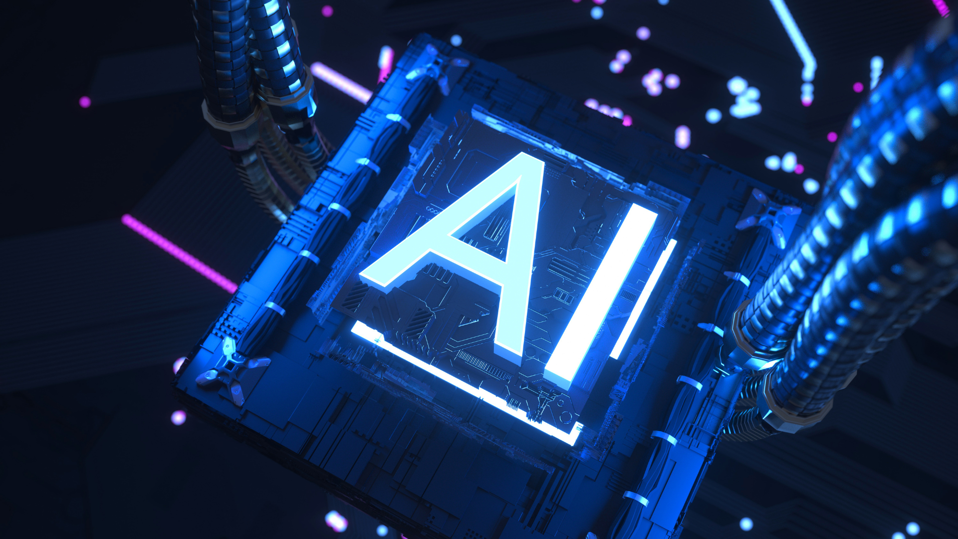 Artificial intelligence in corporate sales learning